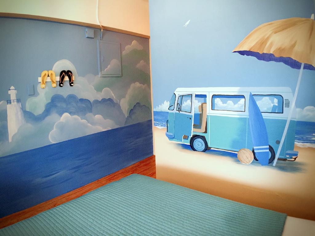 貝里多 Kending Hot Hostel หนานวาน ภายนอก รูปภาพ