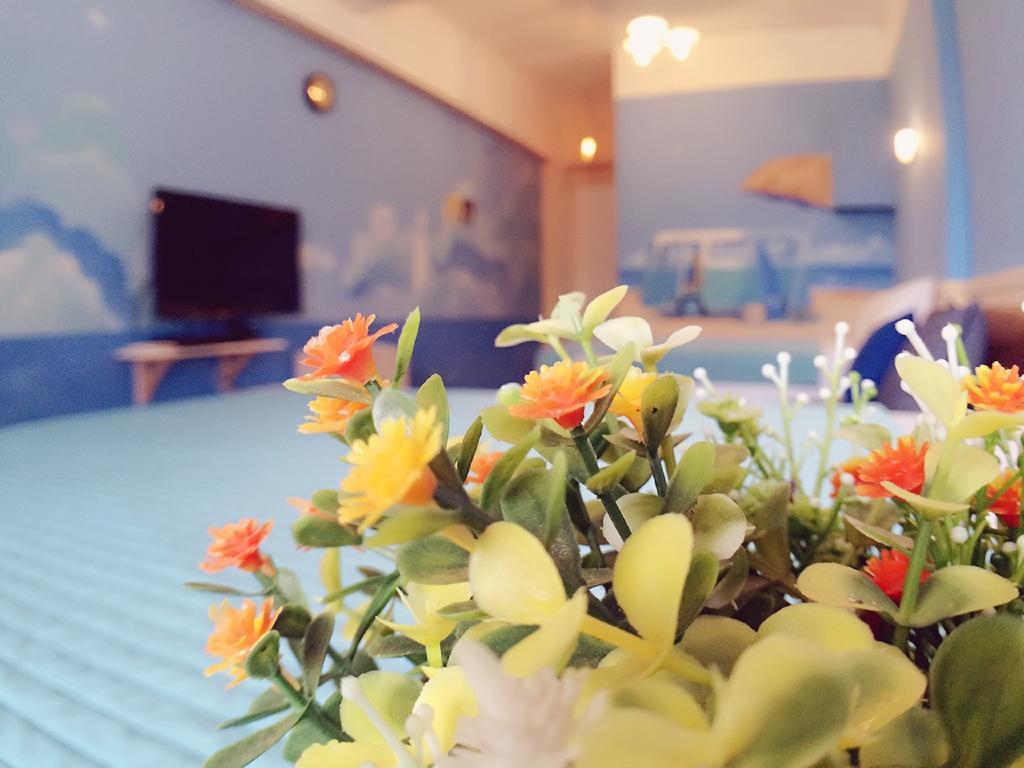 貝里多 Kending Hot Hostel หนานวาน ภายนอก รูปภาพ