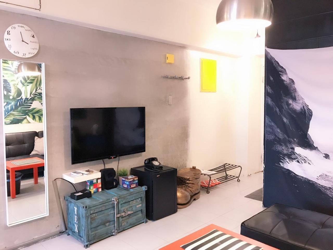 貝里多 Kending Hot Hostel หนานวาน ภายนอก รูปภาพ